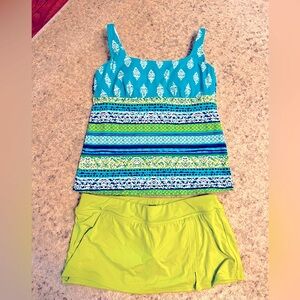 Lands’ End Tankini